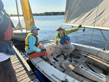 Learn to Sail for Adults - On-water week 2