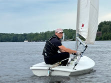 Learn to Sail for Adults - On-water week 6