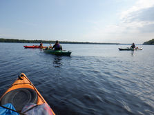 Onec Paddling Dry Land Orientation