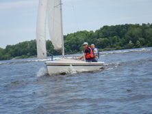 CL-16 RAcing Bill Kerr Commodore Series