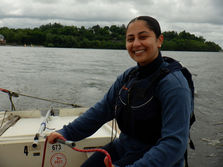 Sail Training Week 5