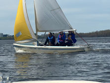 Learn to Sail for Adults - On-water week 1