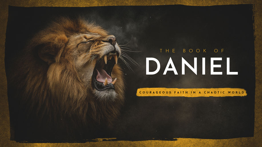 Sermon Series graphic design