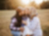 Family photographer golden hour