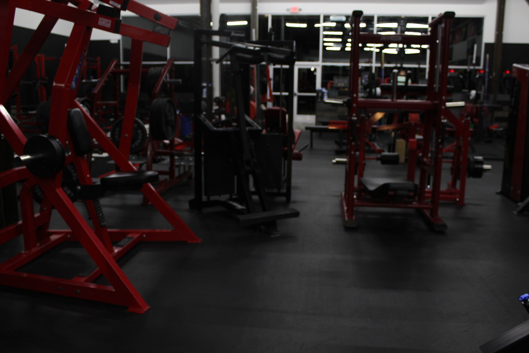 Gallery Jersey Barbell Wayne