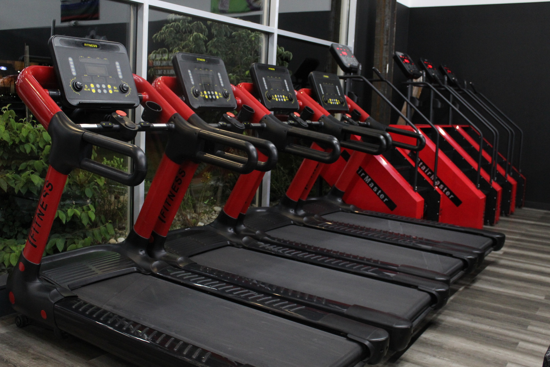 Gallery Jersey Barbell Wayne