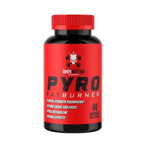 Dnm Nutra Pyro Elite Supp Cent
