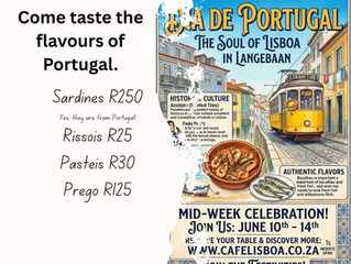 Portugal Day 10th June