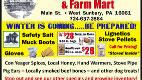 Zanella Milling & Farm Mart