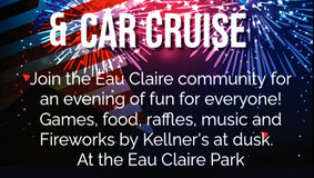Eau Claire Borough Community Day & Car Cruise - Aug. 24