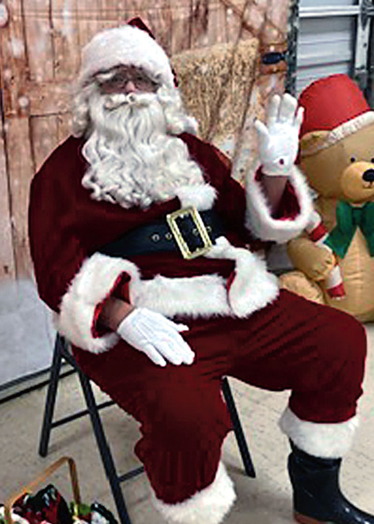 Perry Township Christmas