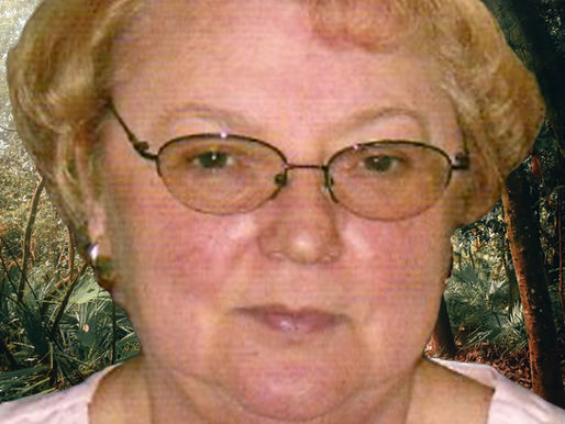 Edna Marie (Timblin) LeVier