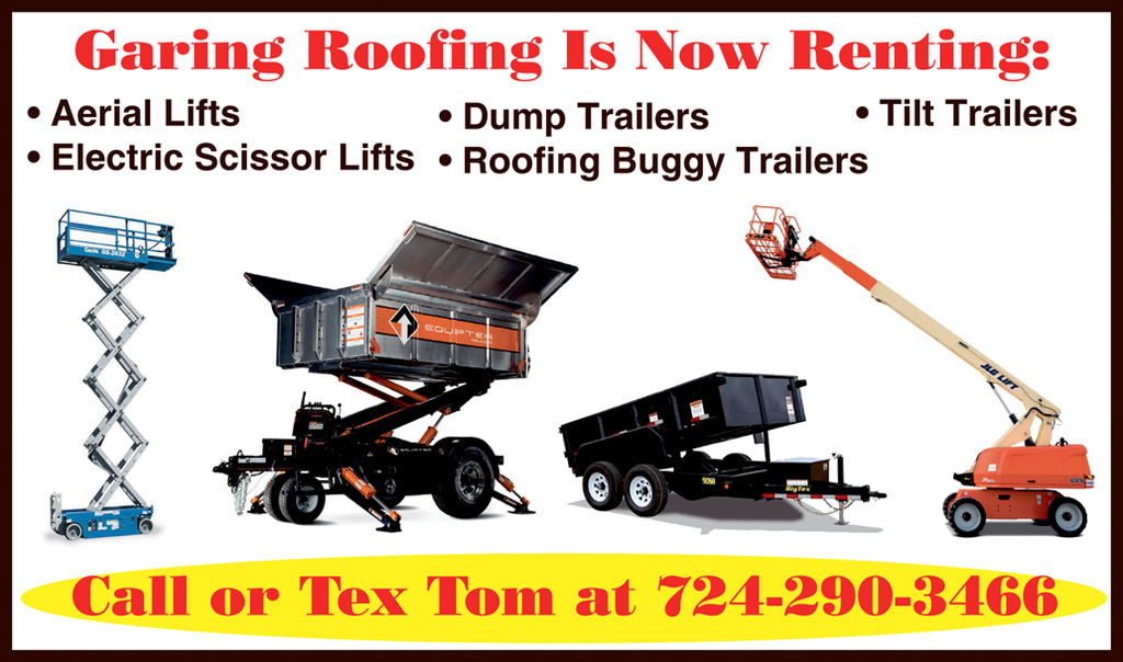 For Rent Progress News Emlenton PA