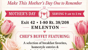 The Plaza Restaurant - Mother's Day Brunch Buffet