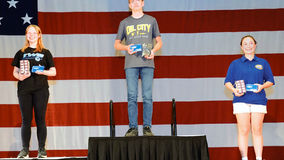 John Russell Marksmanship