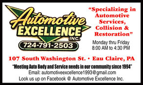 Automotive Excellence - Specializing in Automotive Services, Collision & Restoration