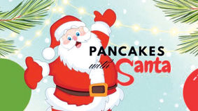 Breakfast with Santa at the Plaza Restaurant