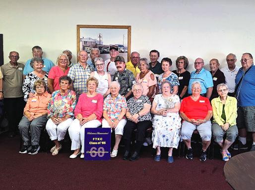 Fairview Township, Karns City Class of 1965