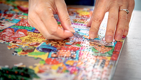 Knox Public Library to Hold Community Puzzle Competition