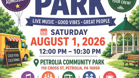 Party in the Park