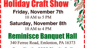 Holiday Craft Show - Reminisce Banquet Hall