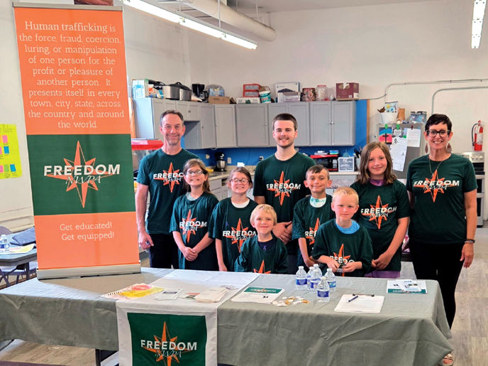 Freedom NWPA at the Boys and Girls Club Along The Allegheny.