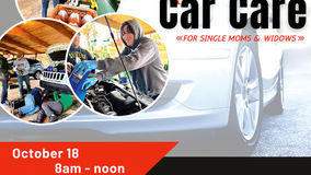 Free Fall Car Care for Single Moms & Widows