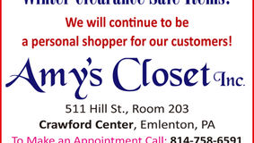 Amy's Closet, Inc. - Emlenton - Oil City
