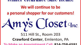 Amy's Closet, Inc. - Emlenton - Oil City