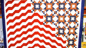 Win a Patriotic Wall Hanging Quilt