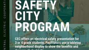 Central Electric - Safety City Program