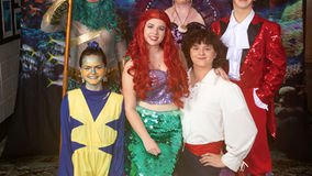 Keystone H.S. and Keystone Music Association present "The Little Mermaid"