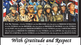 Hile Funeral Home - It Is The Veteran . . . We are Eternally Grateful.