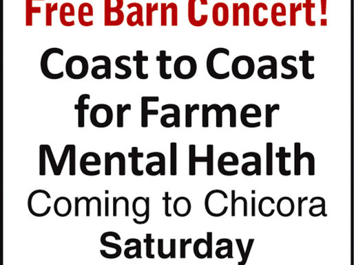 Free Concert - The Barnstorming Tour of America