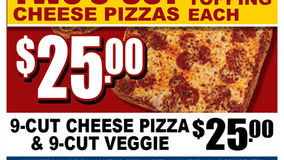 Pizza Joe's - Chicora PA - 3 Great Coupons Expire 8/31