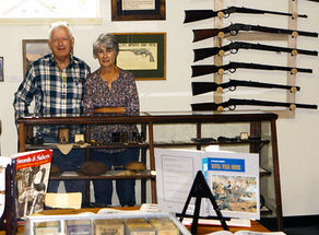 Harrison Street Antique Gun Museum