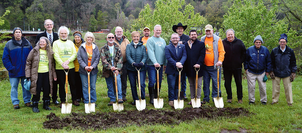 ARTinCC Breaks Ground
