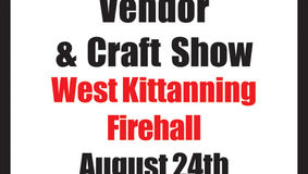 Vendor & Craft Show - West Kittanning