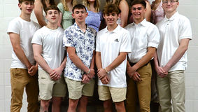 Keystone High School 2025 Prom Court