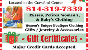 Amy's Closet, Inc. - Shop Local - Women's Clothing