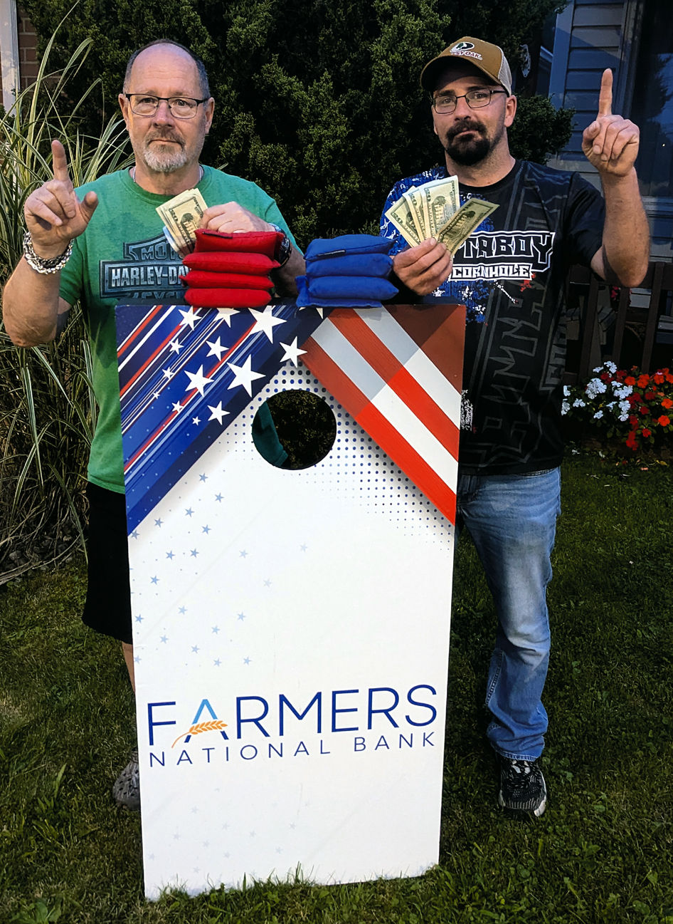 1st Place - Daniel Bish & Dan Smayda