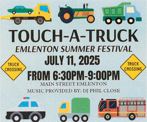 Touch a Truck