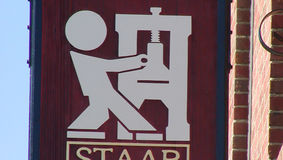 Staab Typographic                        The Progress News 