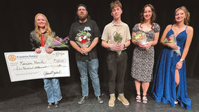 8th Annual Celebration of Talent Winners