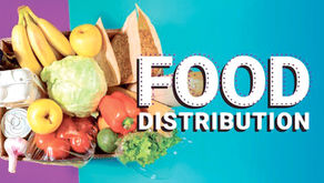 Church of God of Prophecy Food Distribution