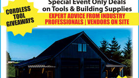 JD Lumber - Open House - Customer Appreciation - April 24 and 25th