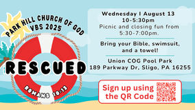 VBS - Park Hill Church of God