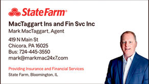 MacTaggart Ins. & Finance Inc. - State Farm