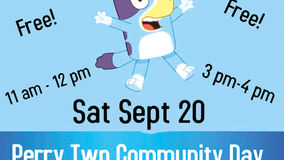 Perry Community Day