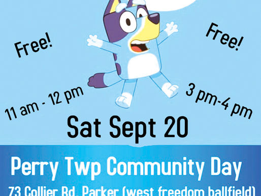 Perry Community Day